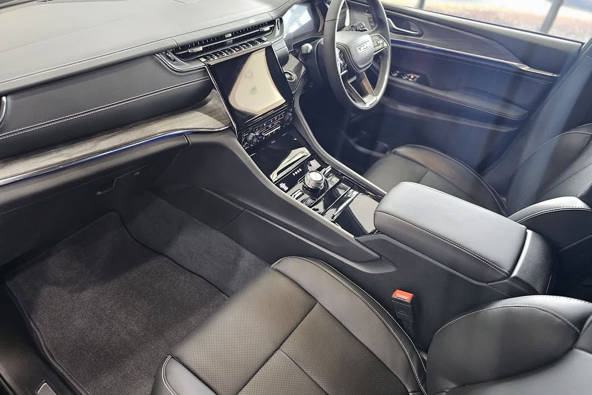 2023 Jeep Grand Cherokee Overland WL