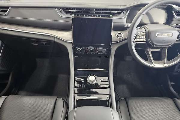 2023 Jeep Grand Cherokee Overland WL