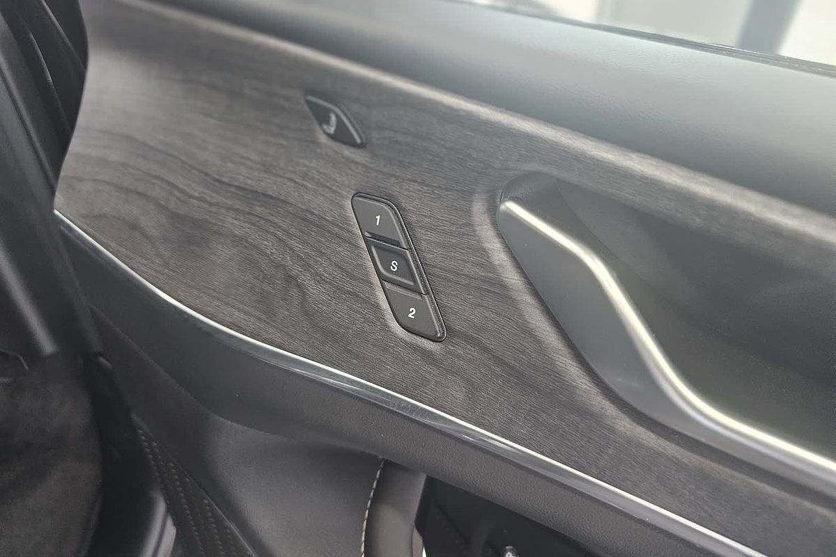 2023 Jeep Grand Cherokee Overland WL