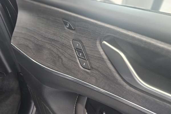 2023 Jeep Grand Cherokee Overland WL