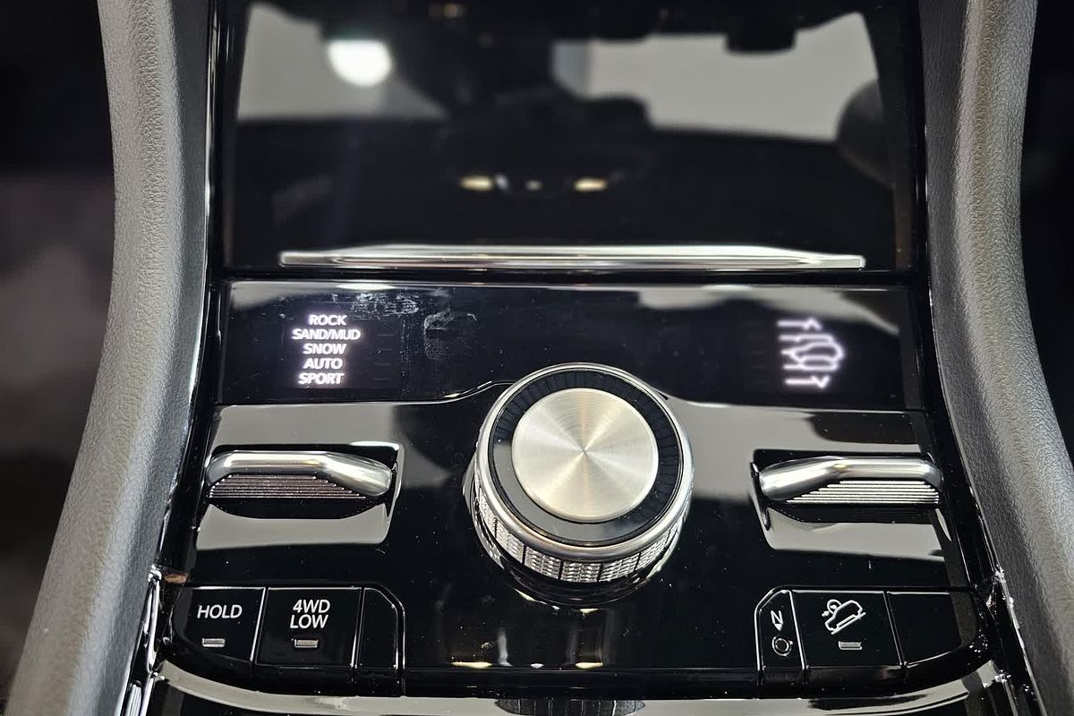 2023 Jeep Grand Cherokee Overland WL