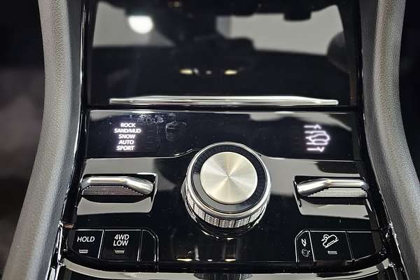 2023 Jeep Grand Cherokee Overland WL