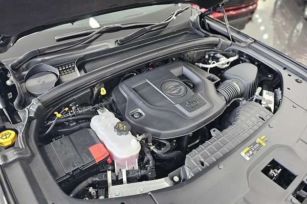 2023 Jeep Grand Cherokee Overland WL