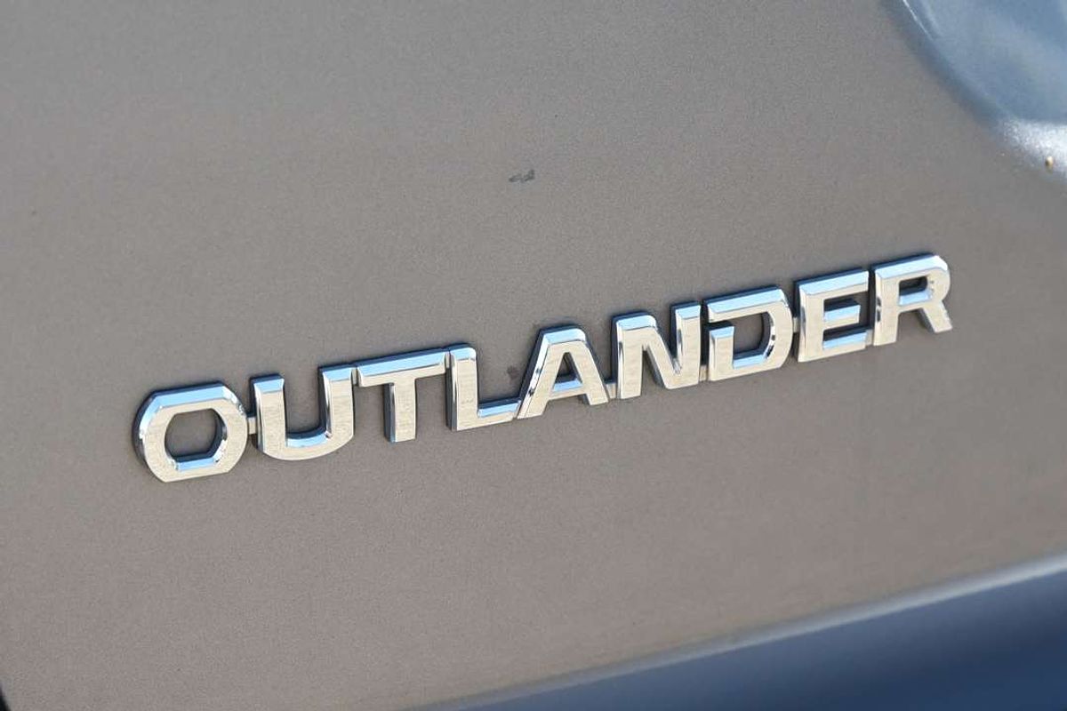 2017 Mitsubishi Outlander LS ZL