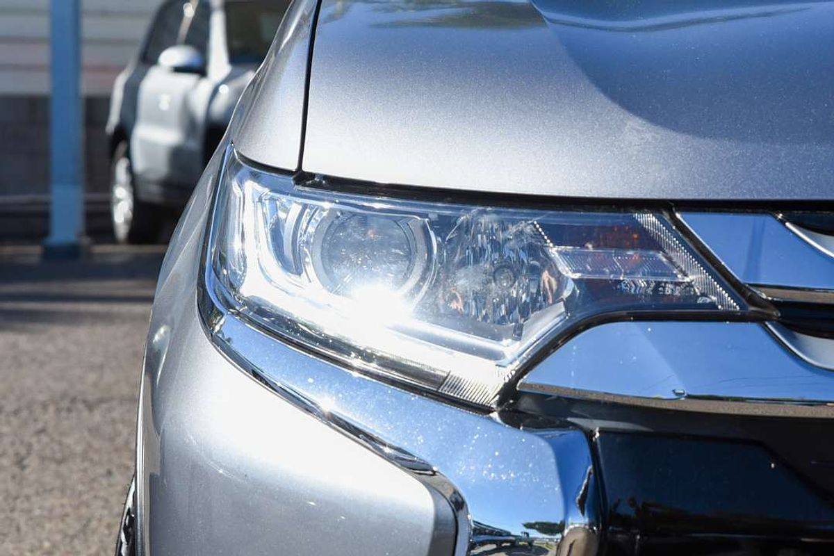 2017 Mitsubishi Outlander LS ZL