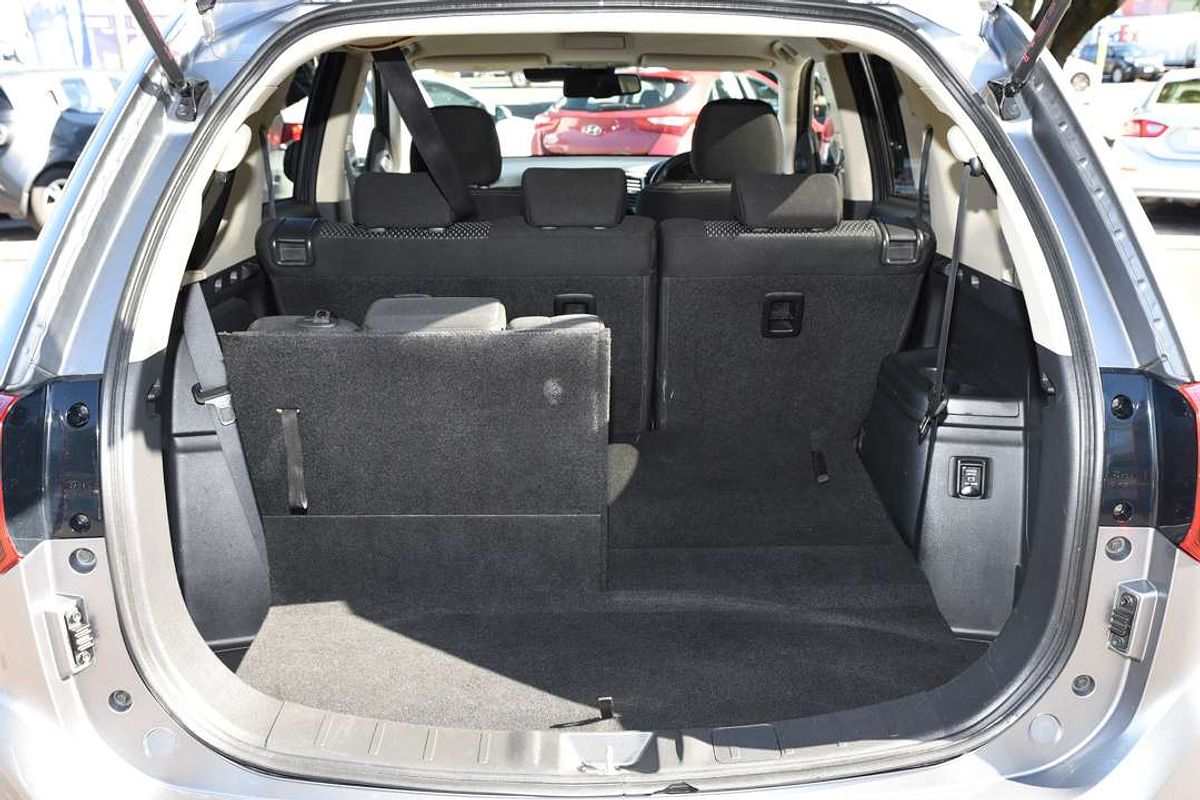 2017 Mitsubishi Outlander LS ZL