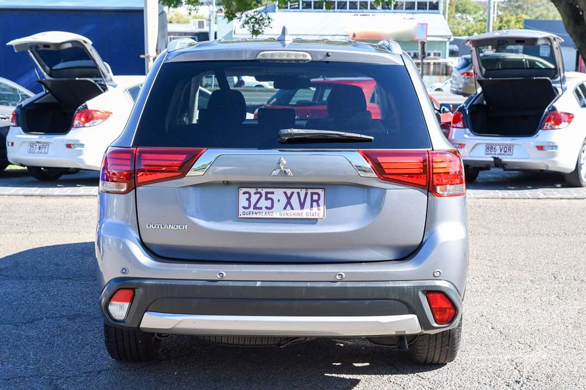 2017 Mitsubishi Outlander LS ZL