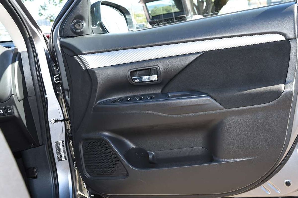 2017 Mitsubishi Outlander LS ZL