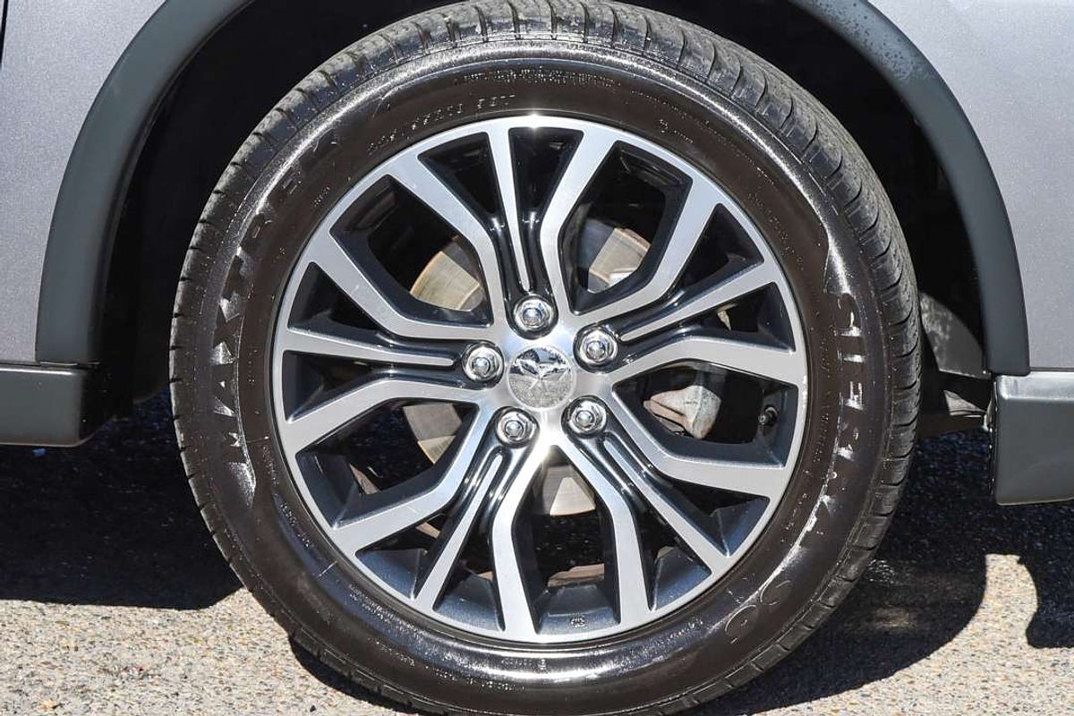 2017 Mitsubishi Outlander LS ZL