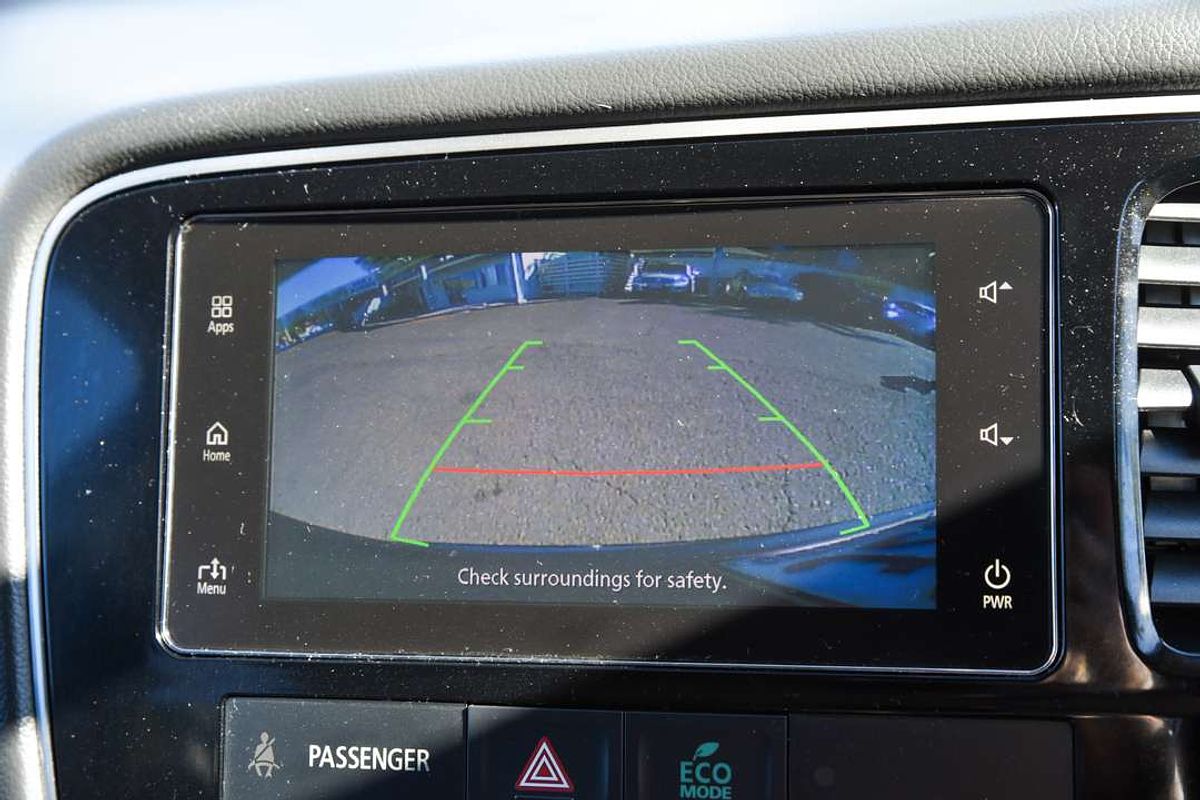 2017 Mitsubishi Outlander LS ZL