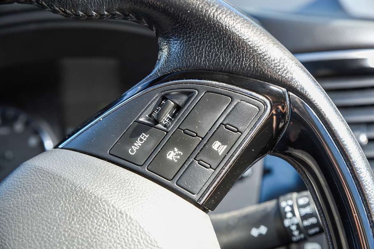 2017 Mitsubishi Outlander LS ZL