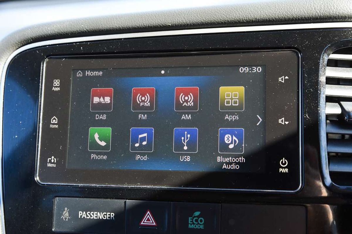 2017 Mitsubishi Outlander LS ZL