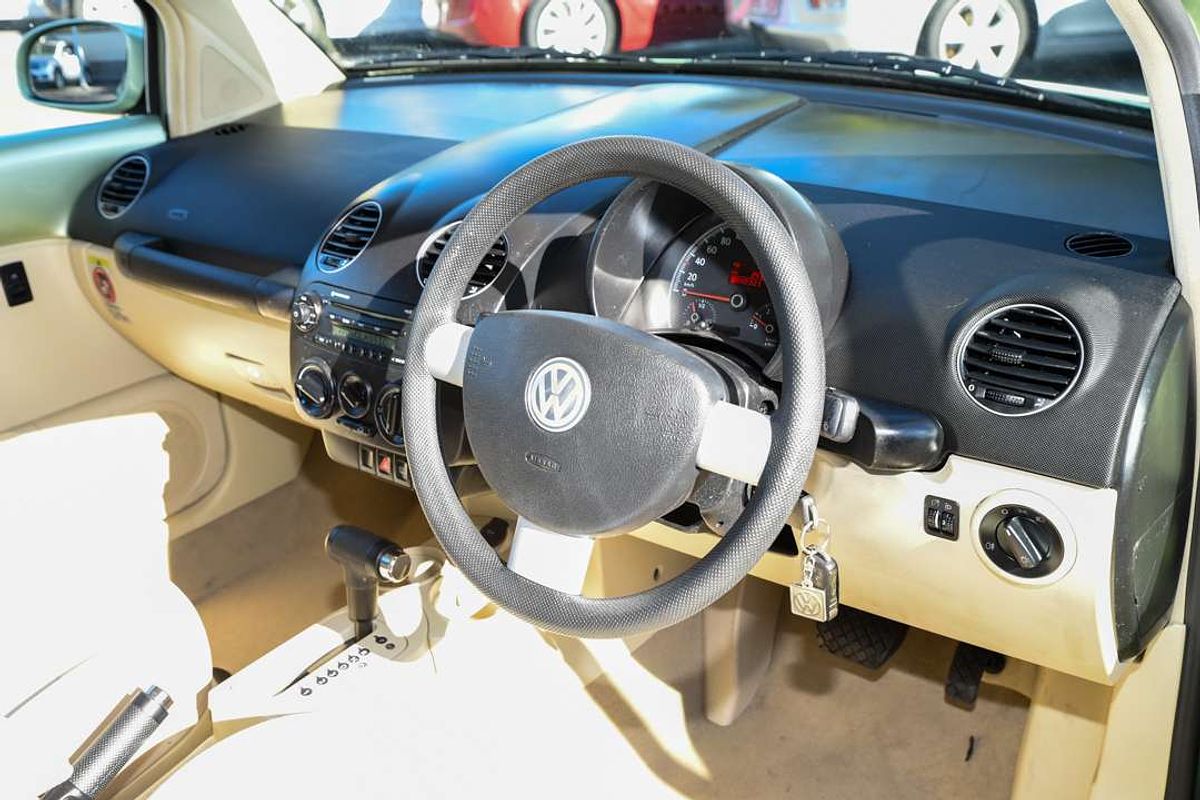 2007 Volkswagen Beetle Miami 9C