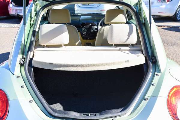 2007 Volkswagen Beetle Miami 9C
