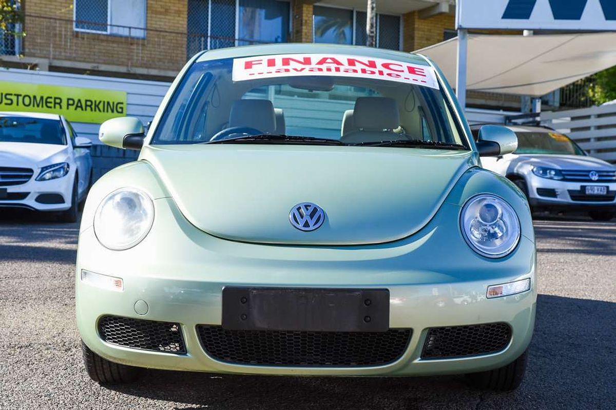 2007 Volkswagen Beetle Miami 9C