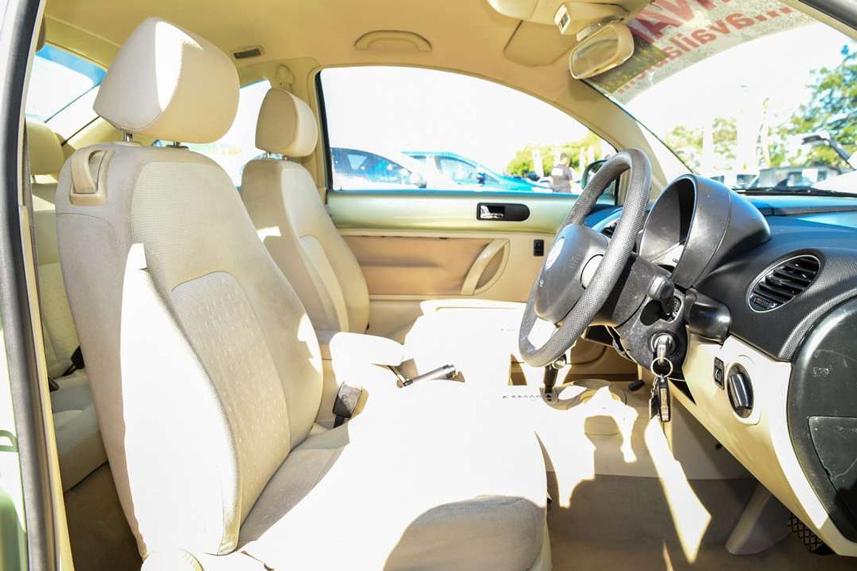 2007 Volkswagen Beetle Miami 9C
