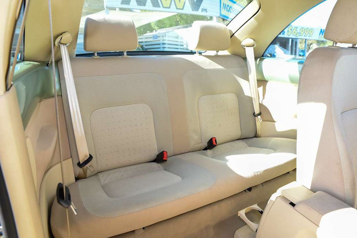 2007 Volkswagen Beetle Miami 9C