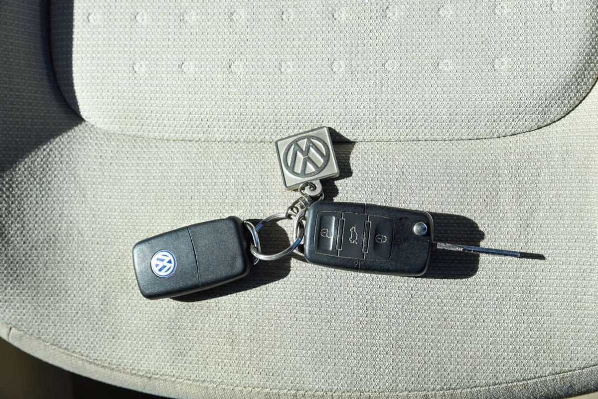 2007 Volkswagen Beetle Miami 9C