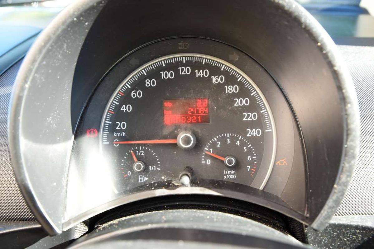2007 Volkswagen Beetle Miami 9C