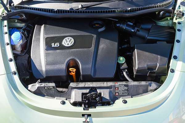 2007 Volkswagen Beetle Miami 9C