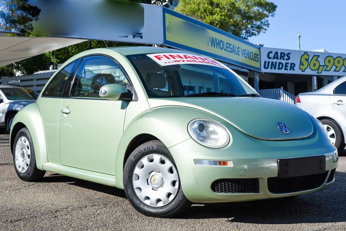 2007 Volkswagen Beetle Miami 9C