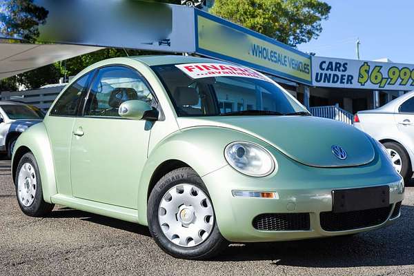 2007 Volkswagen Beetle Miami 9C