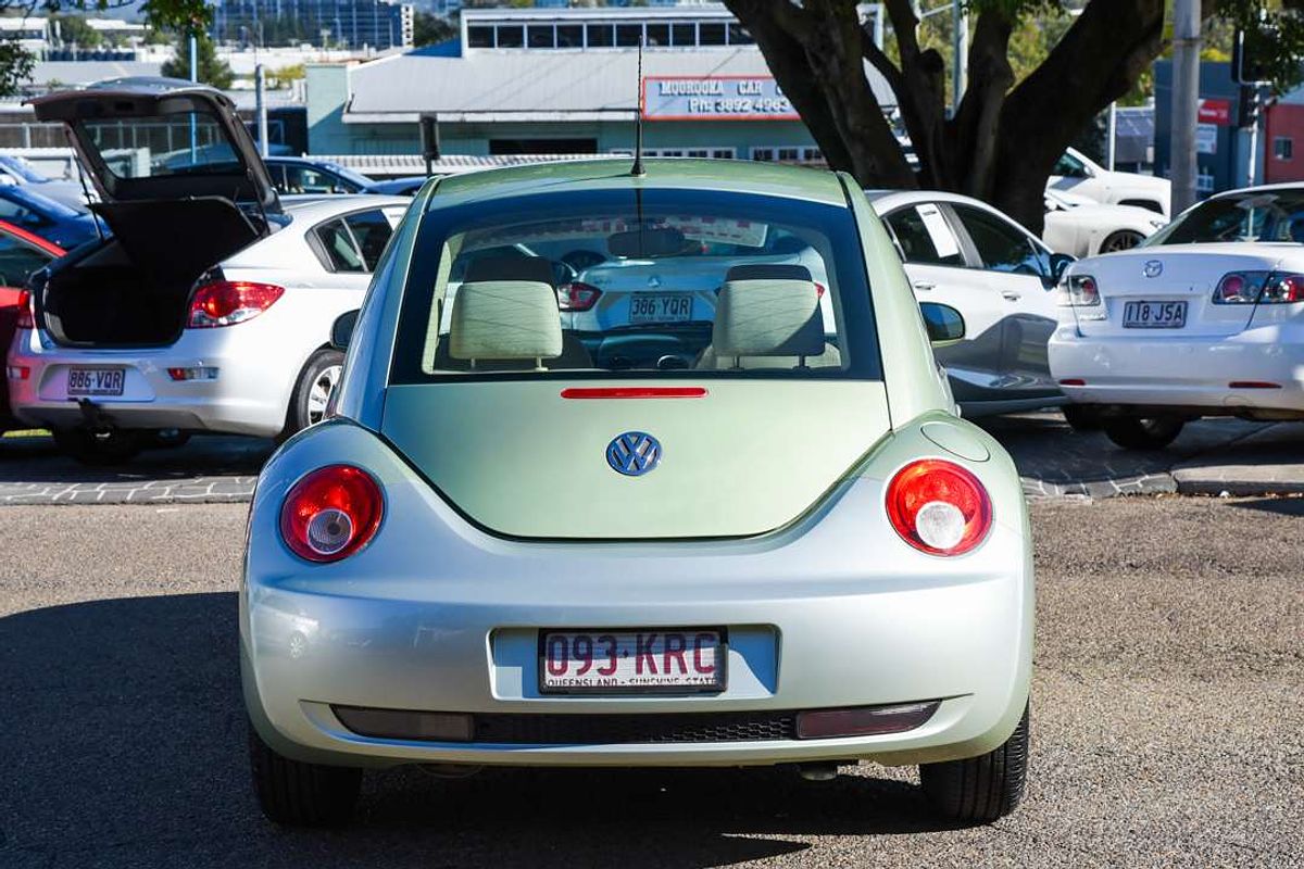 2007 Volkswagen Beetle Miami 9C