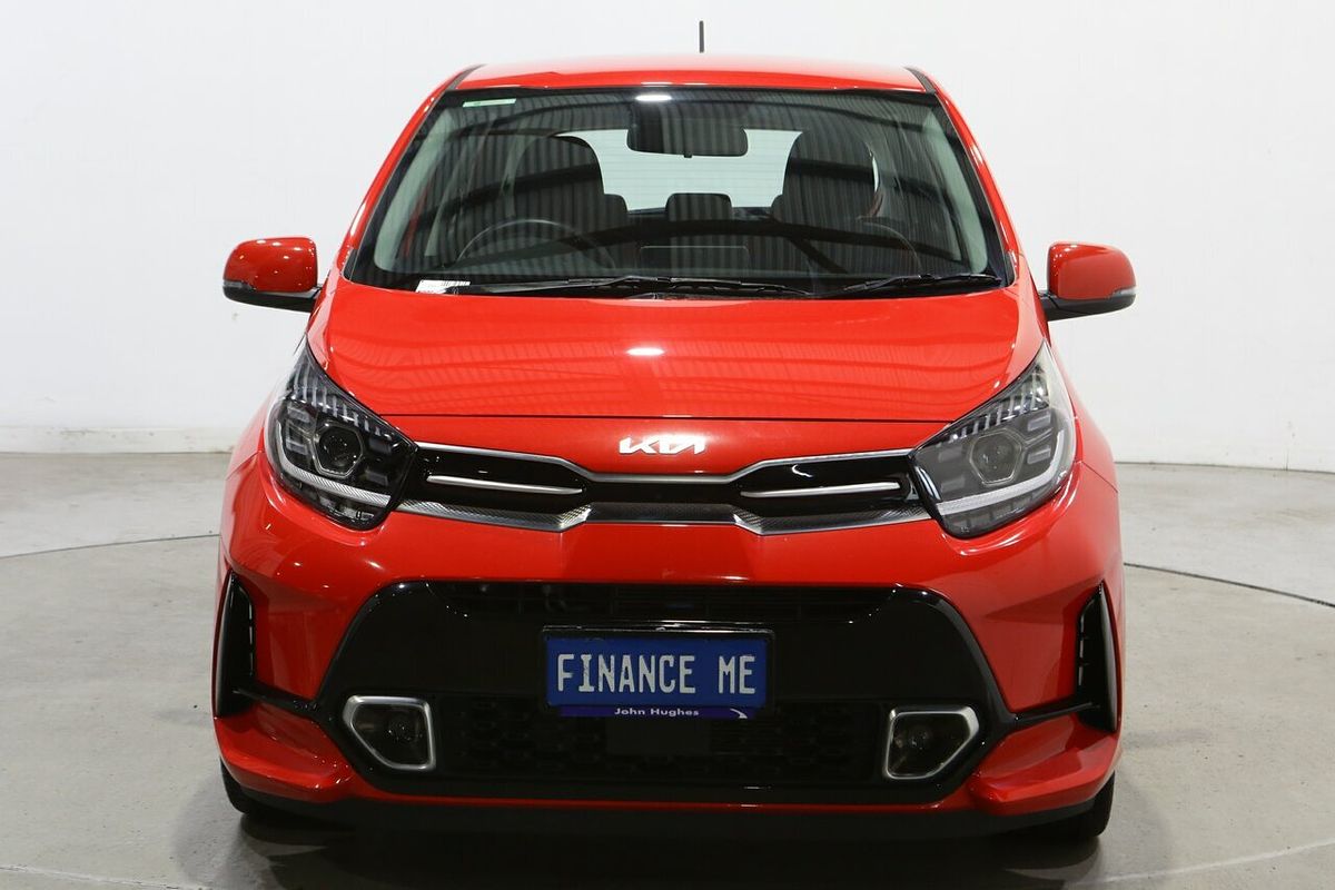 2022 Kia Picanto GT-Line JA