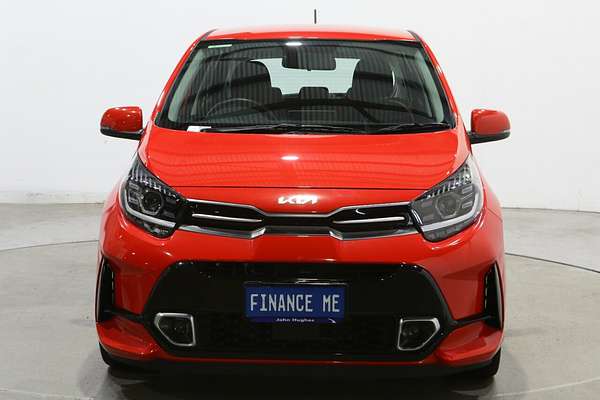 2022 Kia Picanto GT-Line JA