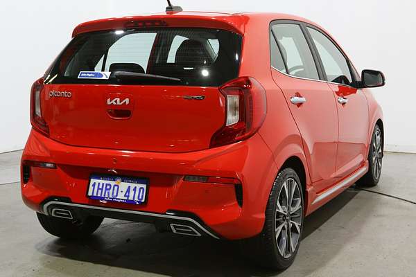 2022 Kia Picanto GT-Line JA