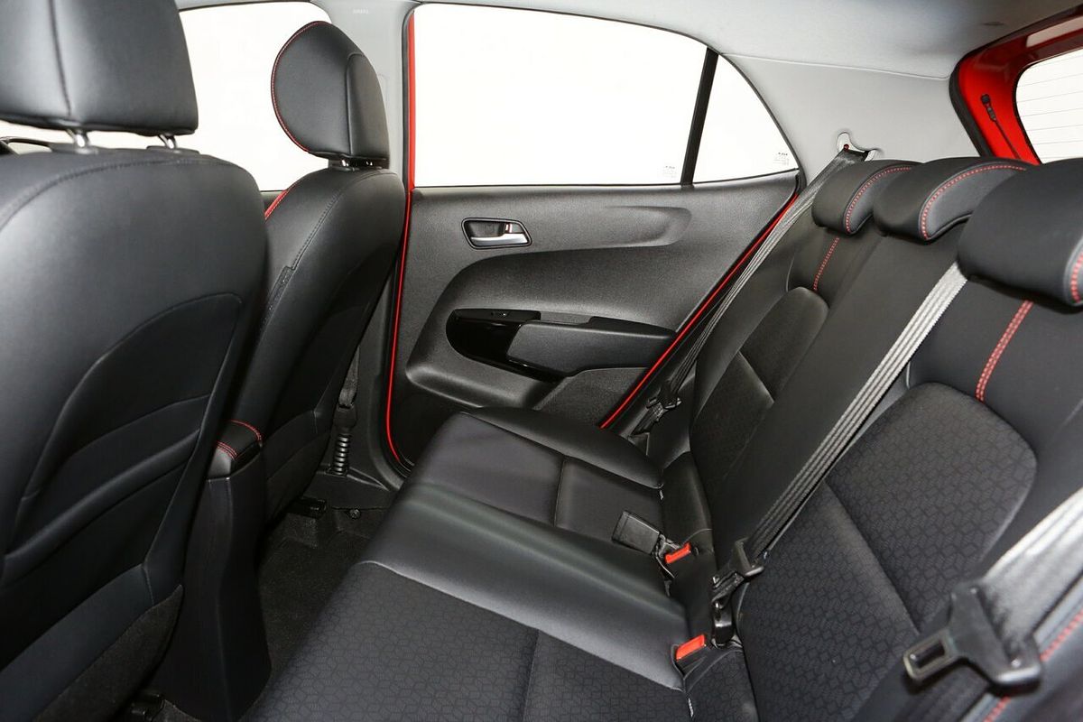 2022 Kia Picanto GT-Line JA