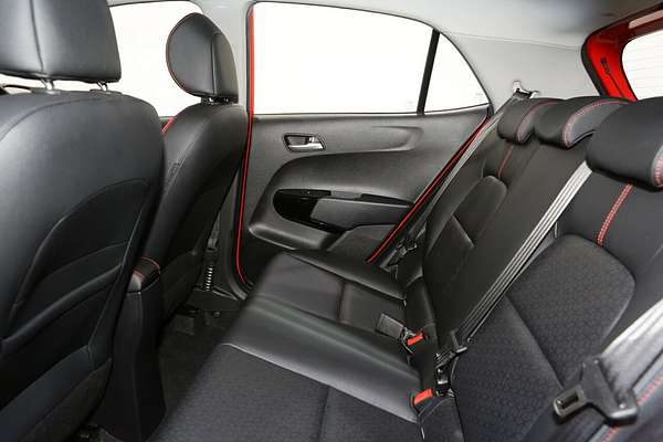 2022 Kia Picanto GT-Line JA