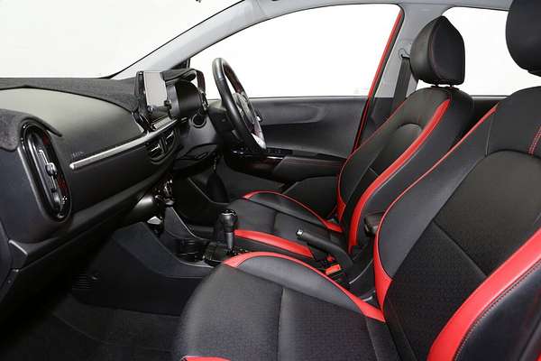 2022 Kia Picanto GT-Line JA
