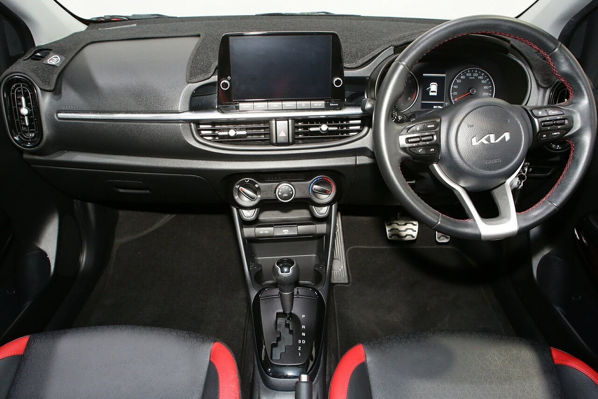 2022 Kia Picanto GT-Line JA