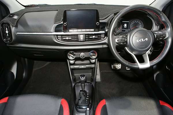 2022 Kia Picanto GT-Line JA