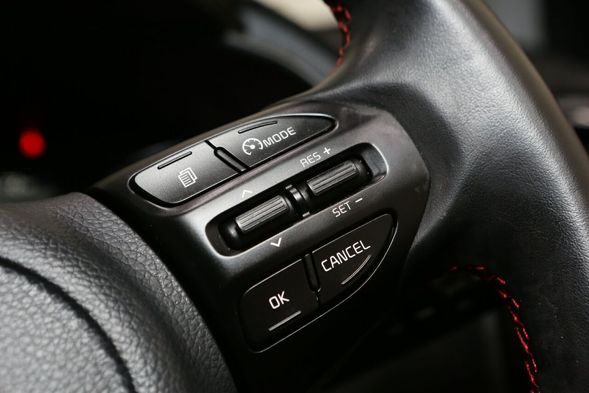 2022 Kia Picanto GT-Line JA