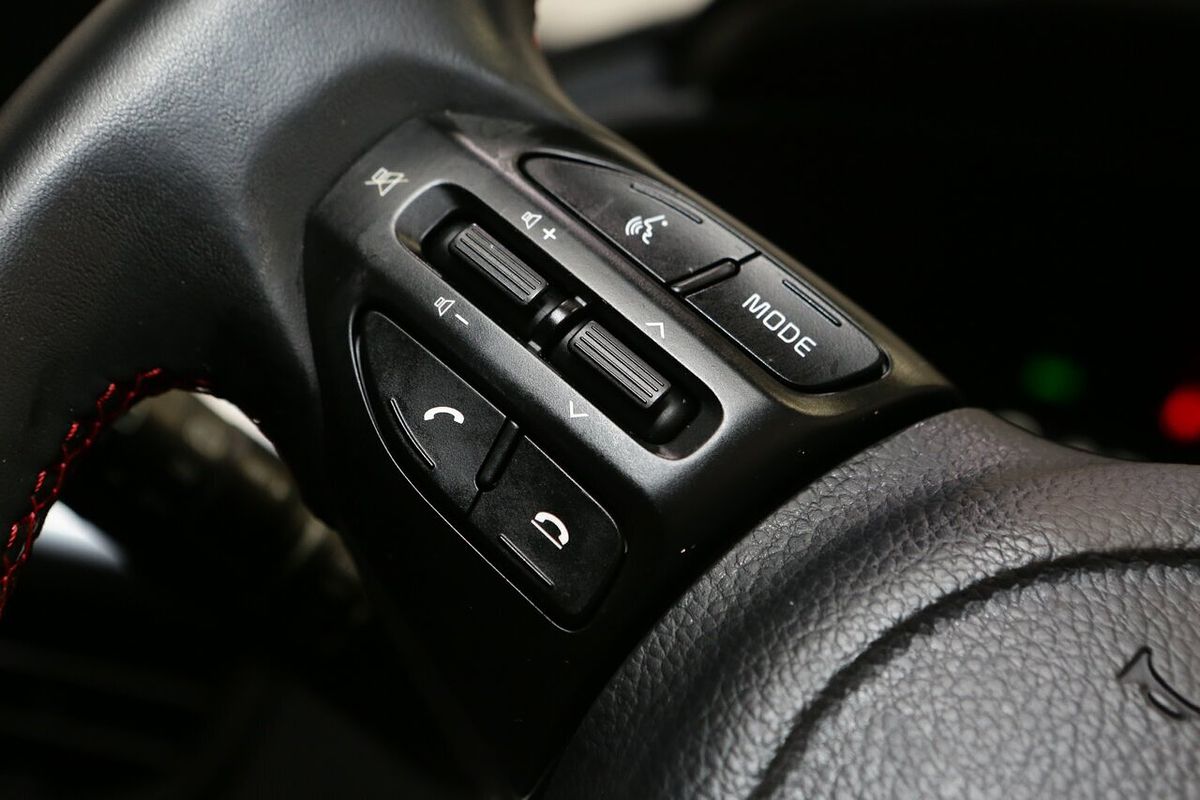 2022 Kia Picanto GT-Line JA