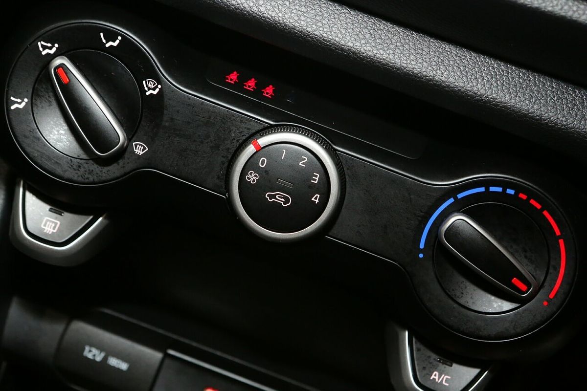 2022 Kia Picanto GT-Line JA