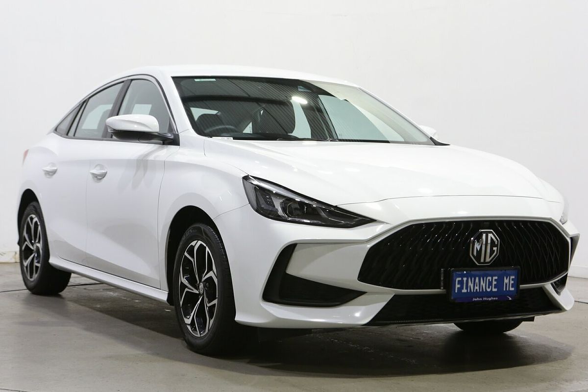 2024 MG MG5 Vibe