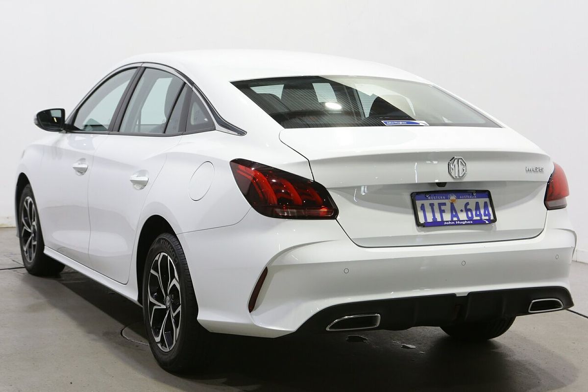 2024 MG MG5 Vibe