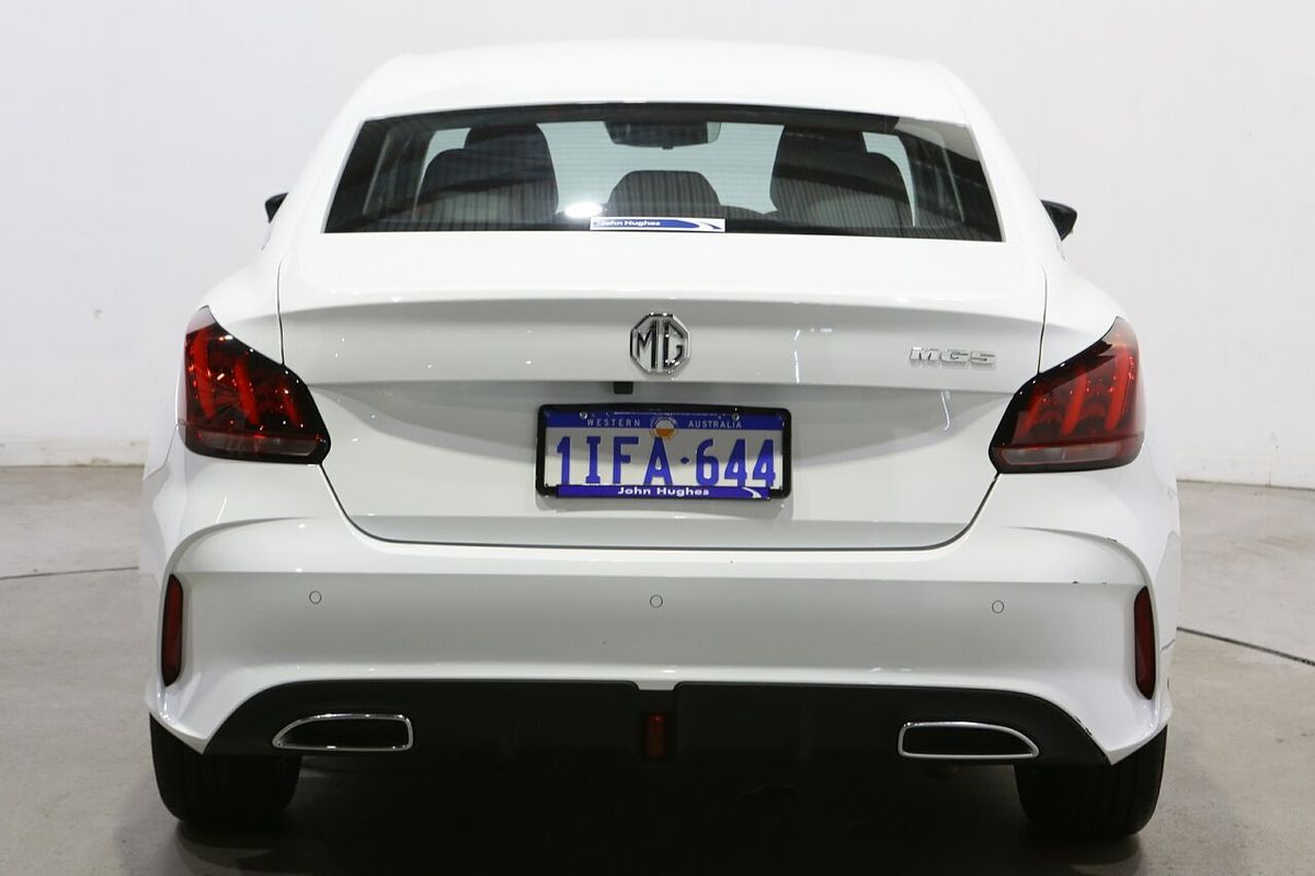 2024 MG MG5 Vibe