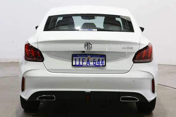 2024 MG MG5 Vibe