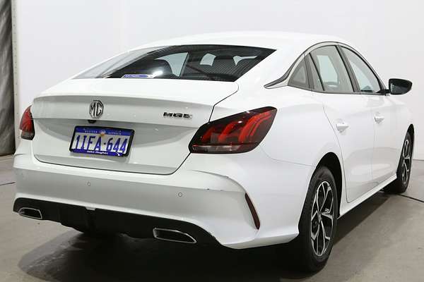 2024 MG MG5 Vibe