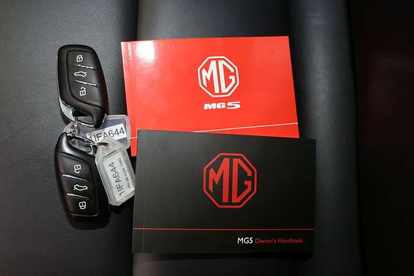 2024 MG MG5 Vibe