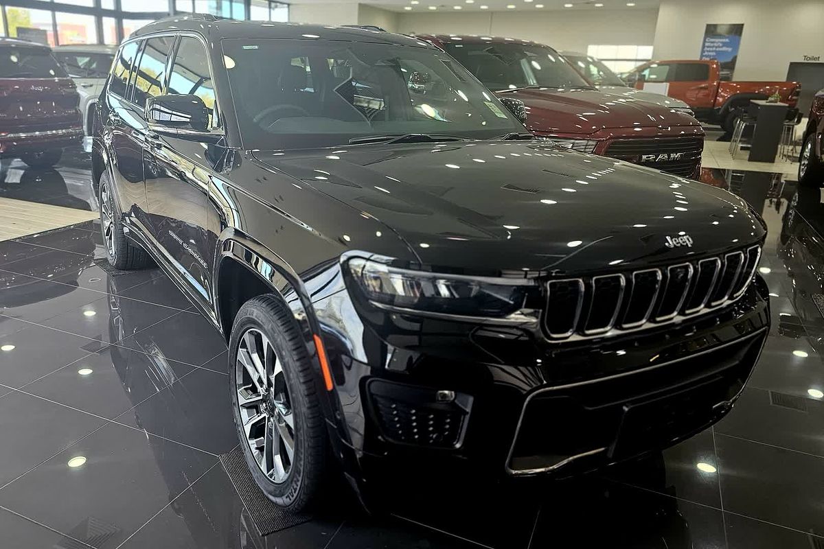 2023 Jeep Grand Cherokee Overland WL