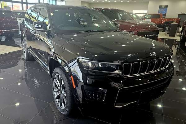 2023 Jeep Grand Cherokee Overland WL