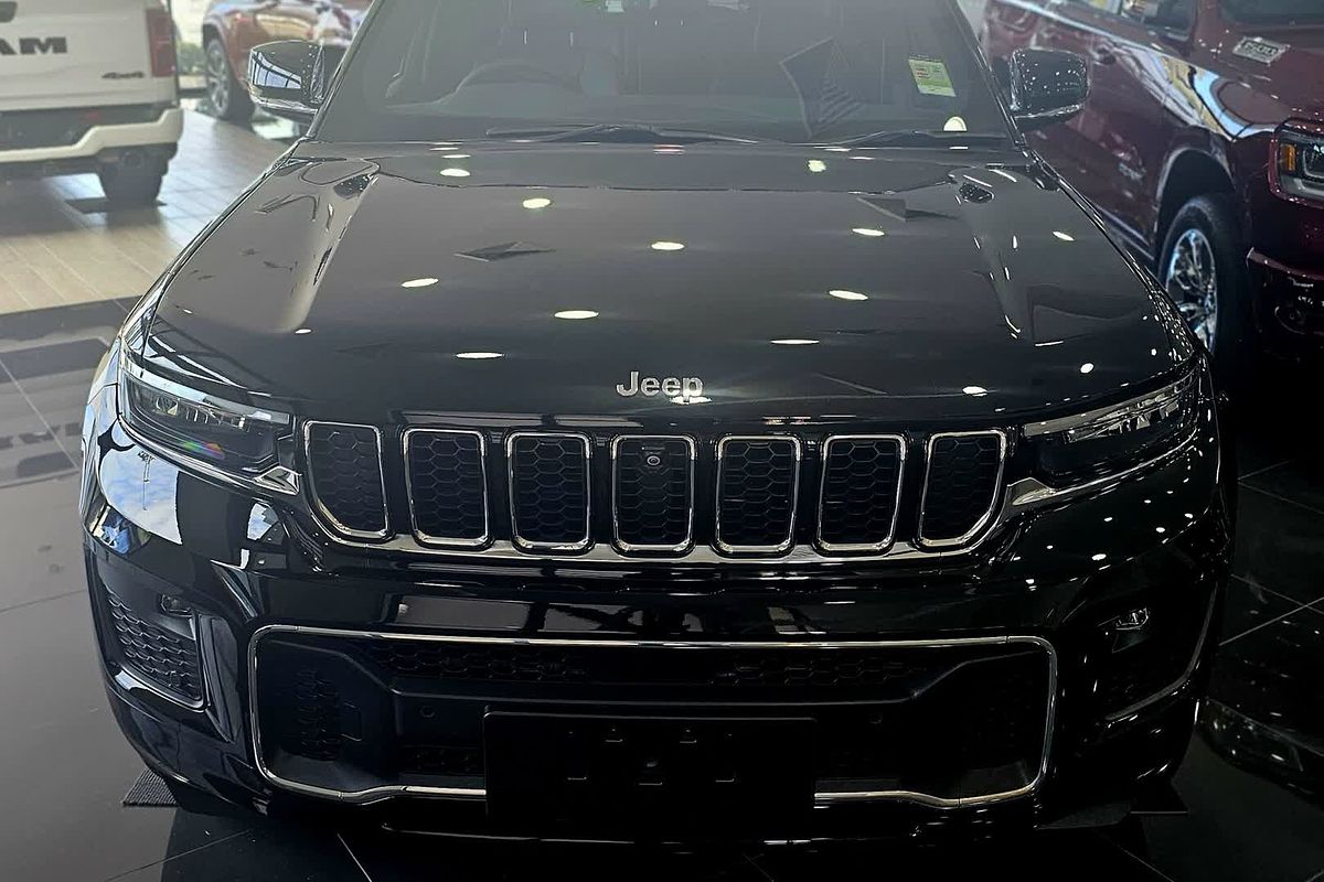 2023 Jeep Grand Cherokee Overland WL