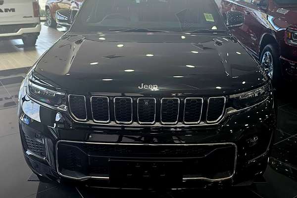2023 Jeep Grand Cherokee Overland WL