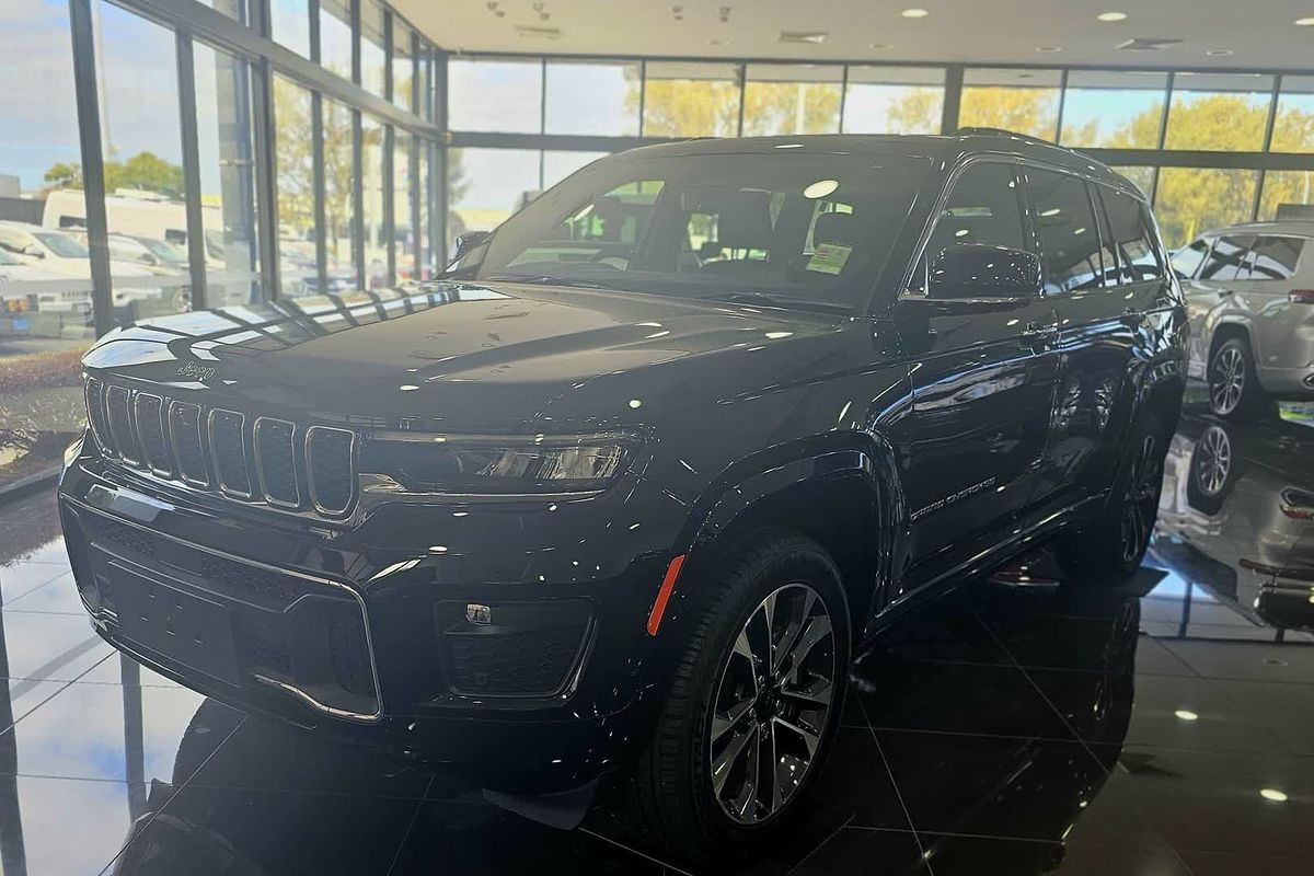 2023 Jeep Grand Cherokee Overland WL