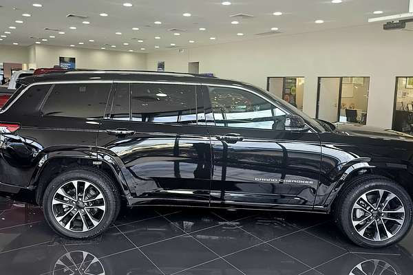 2023 Jeep Grand Cherokee Overland WL